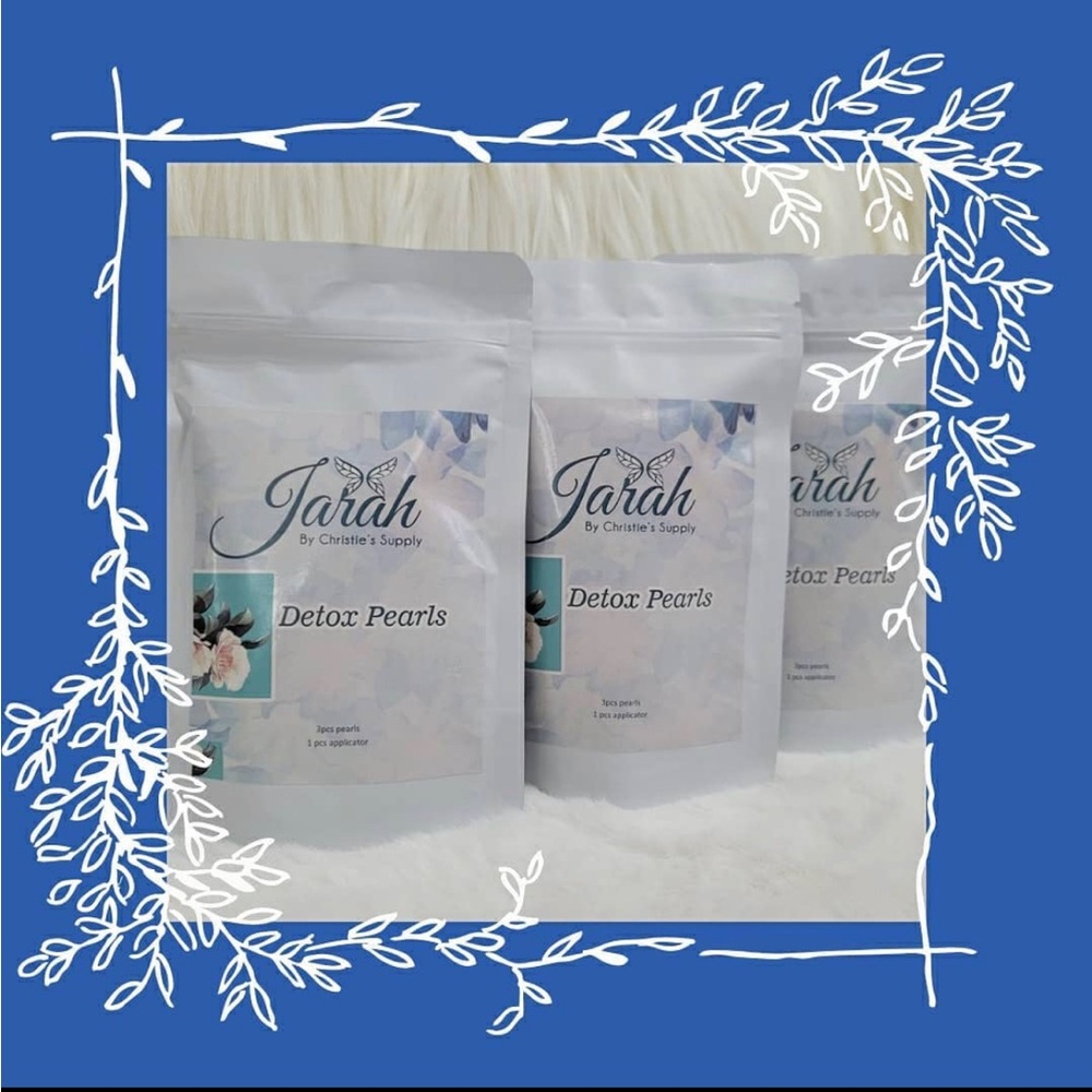 Jarah Detox Pearls